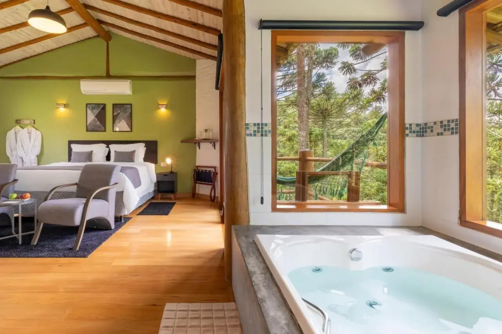 Pousada Casa Campestre
