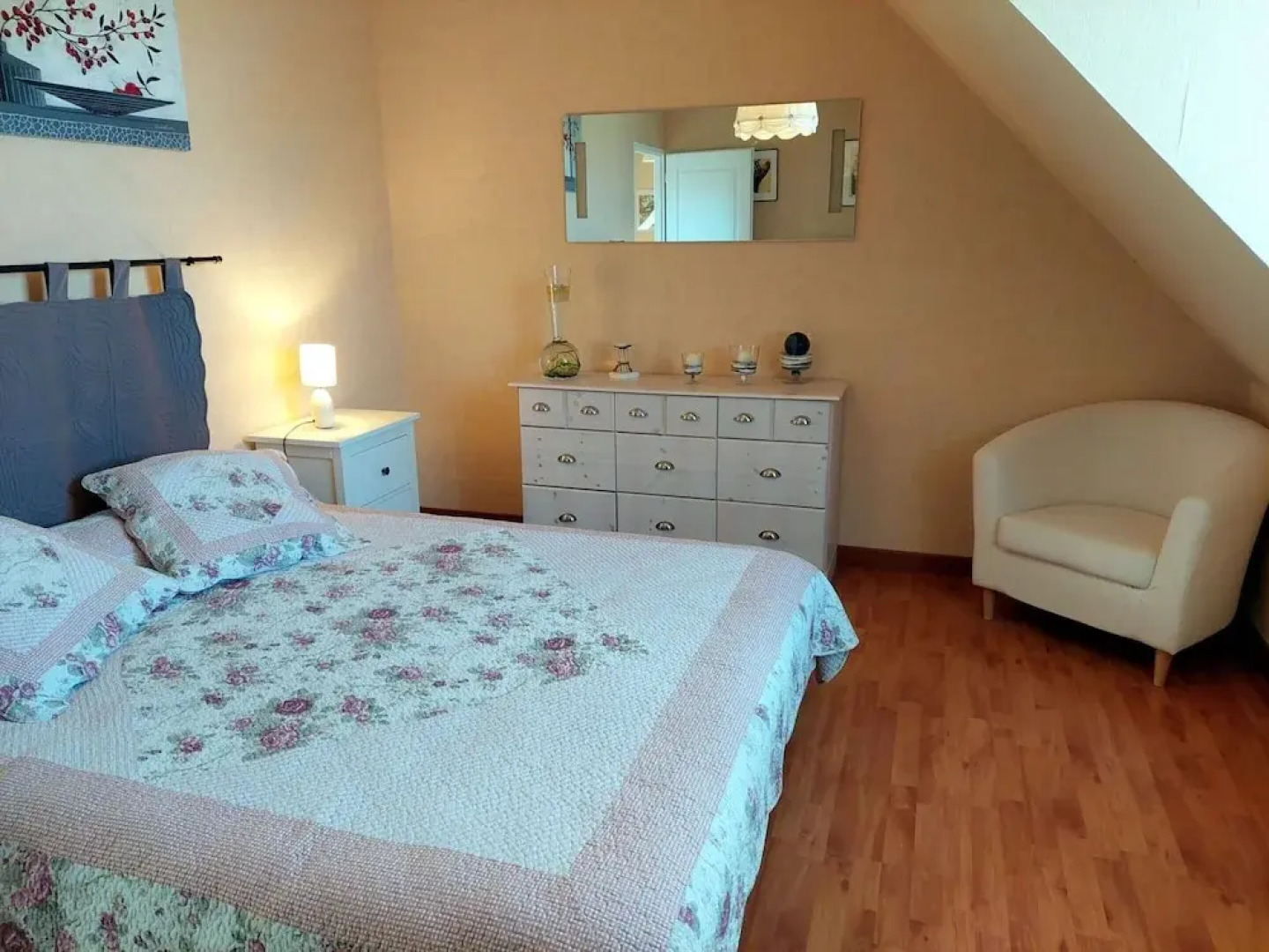 Cottage, St. Nic-pentrez