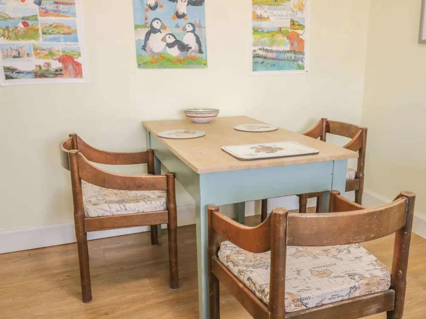 Lantonhall West Wing