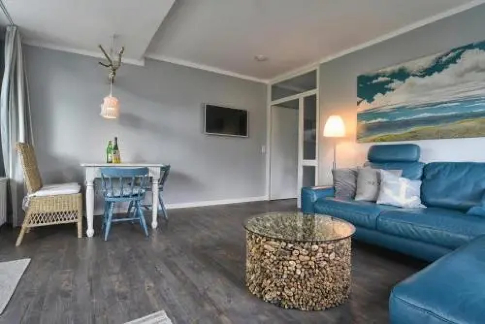 Haus Halligblick Wohnung 18