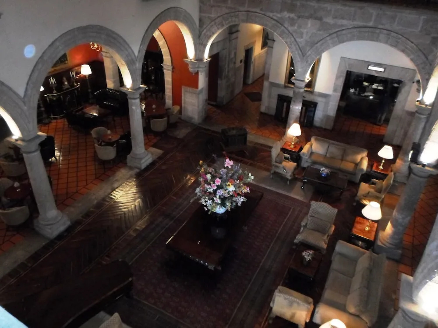 Hotel Virrey De Mendoza