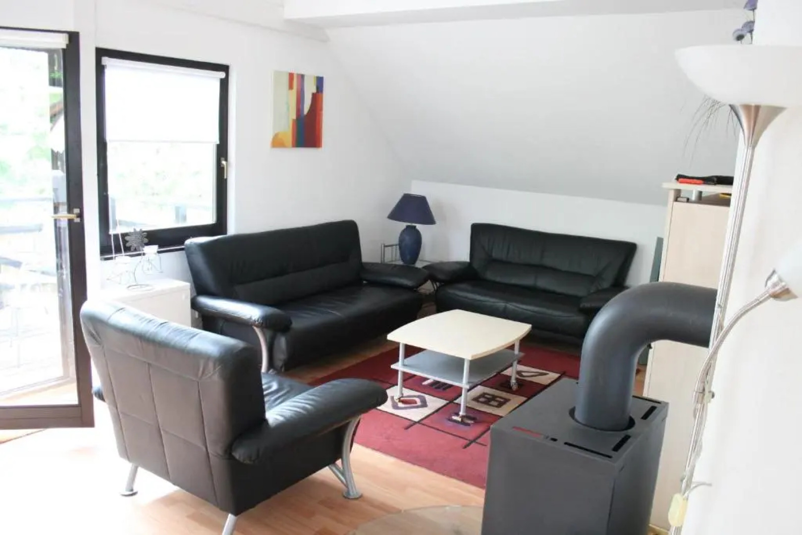 Vakantiewoning Frankenau