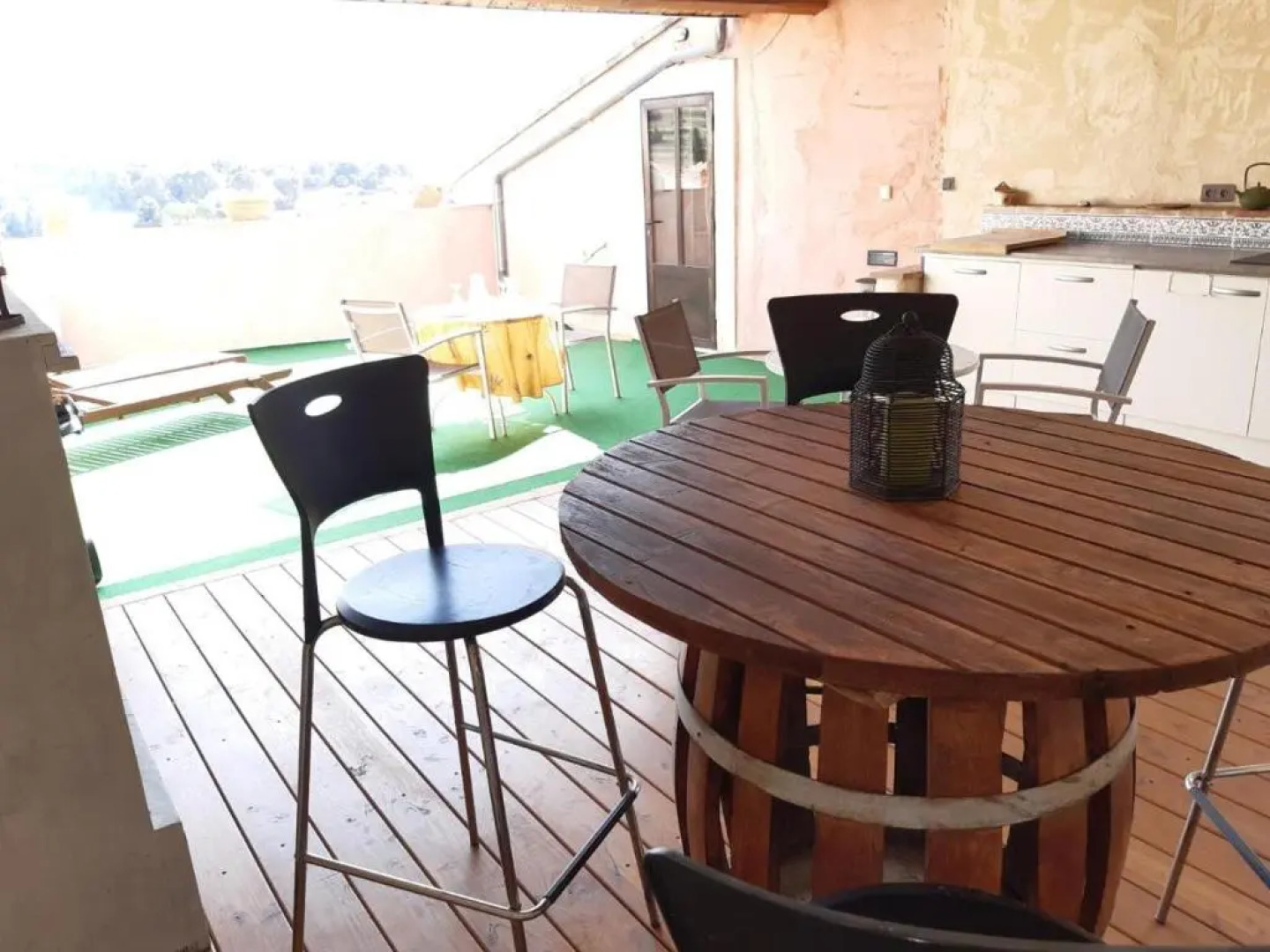 La vigne appartement