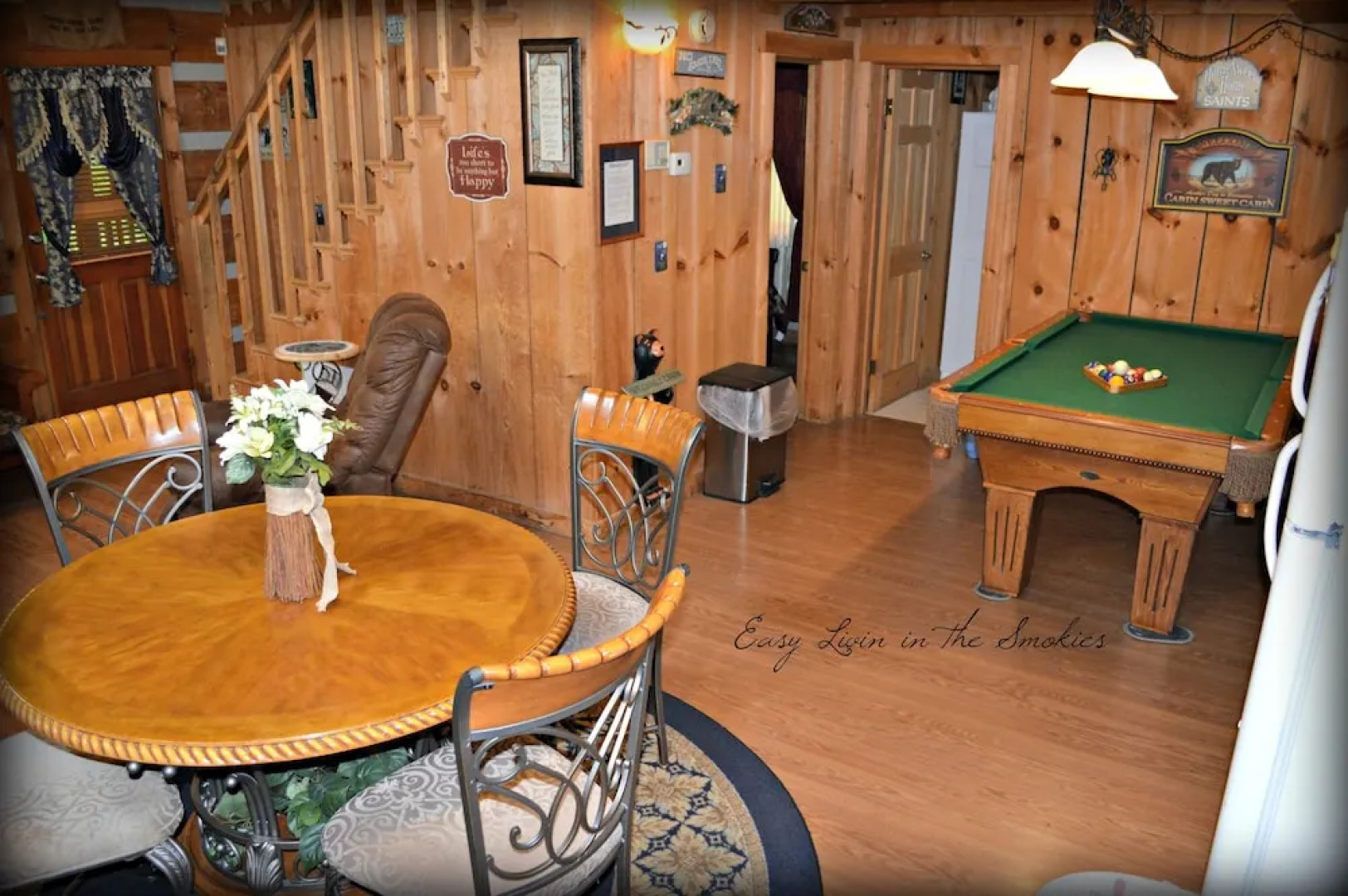 In the Smokies Cabin Rentals