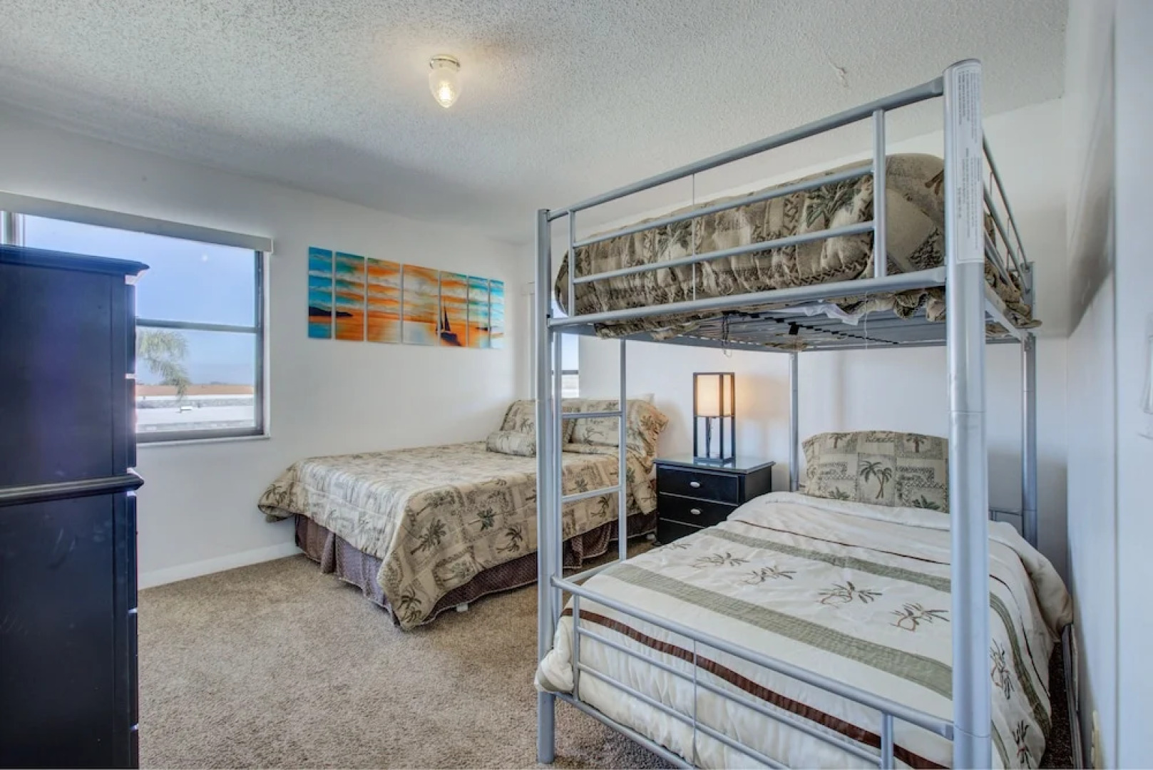 Beach View C 209 by Anna Maria