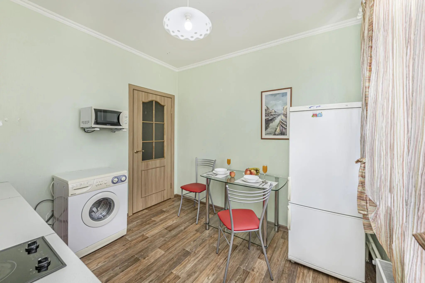 Апартаменты на улице Рождественского