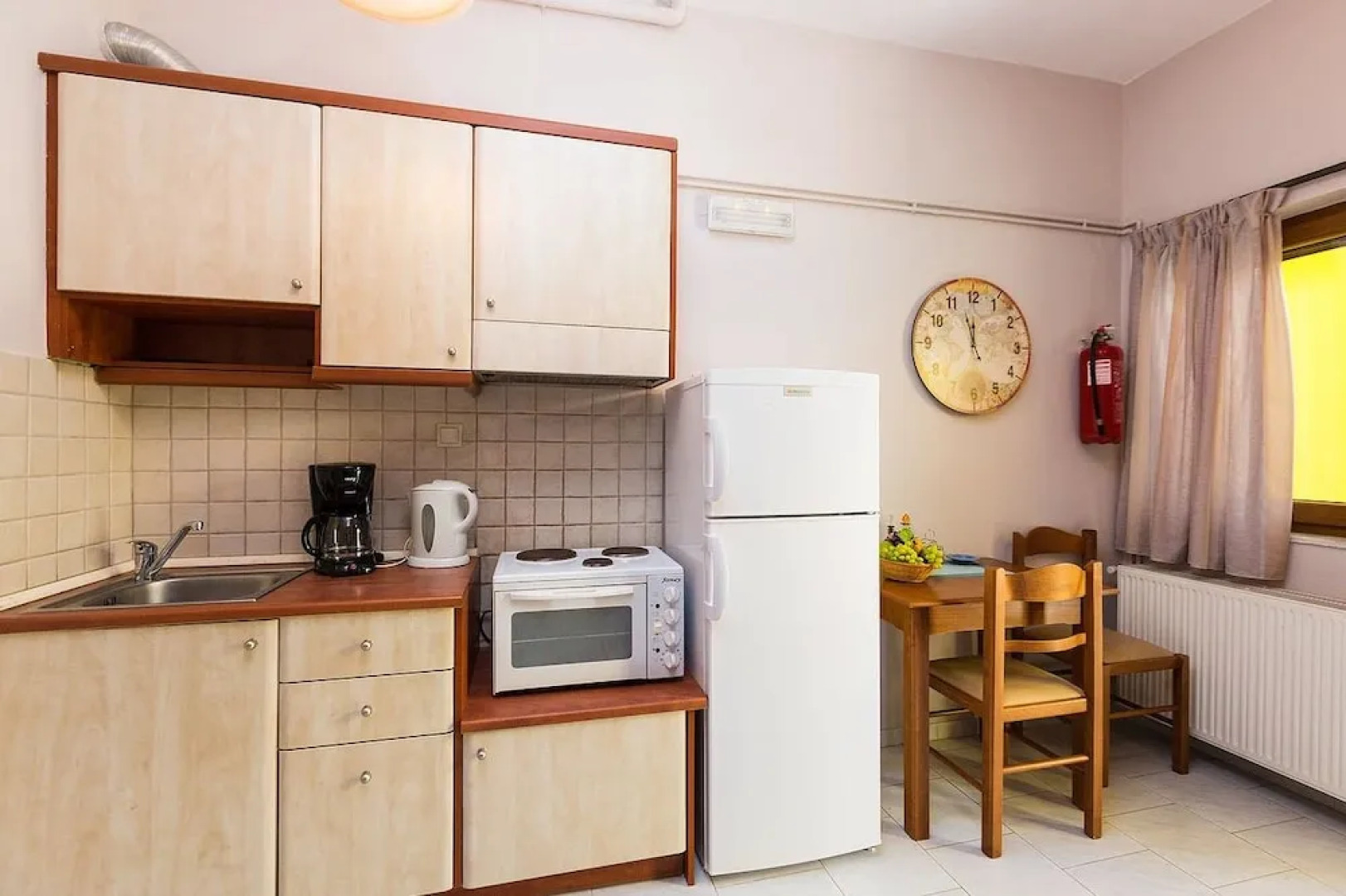 Glaros Beach Apartments