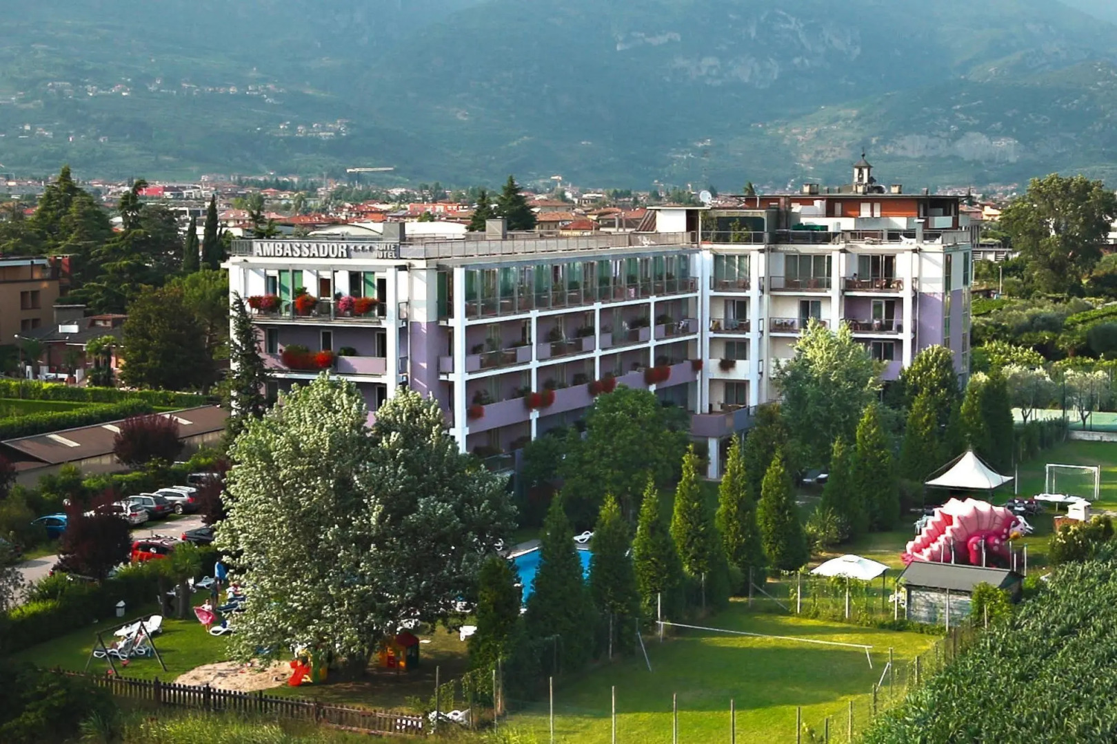 Apartment in Riva del Garda