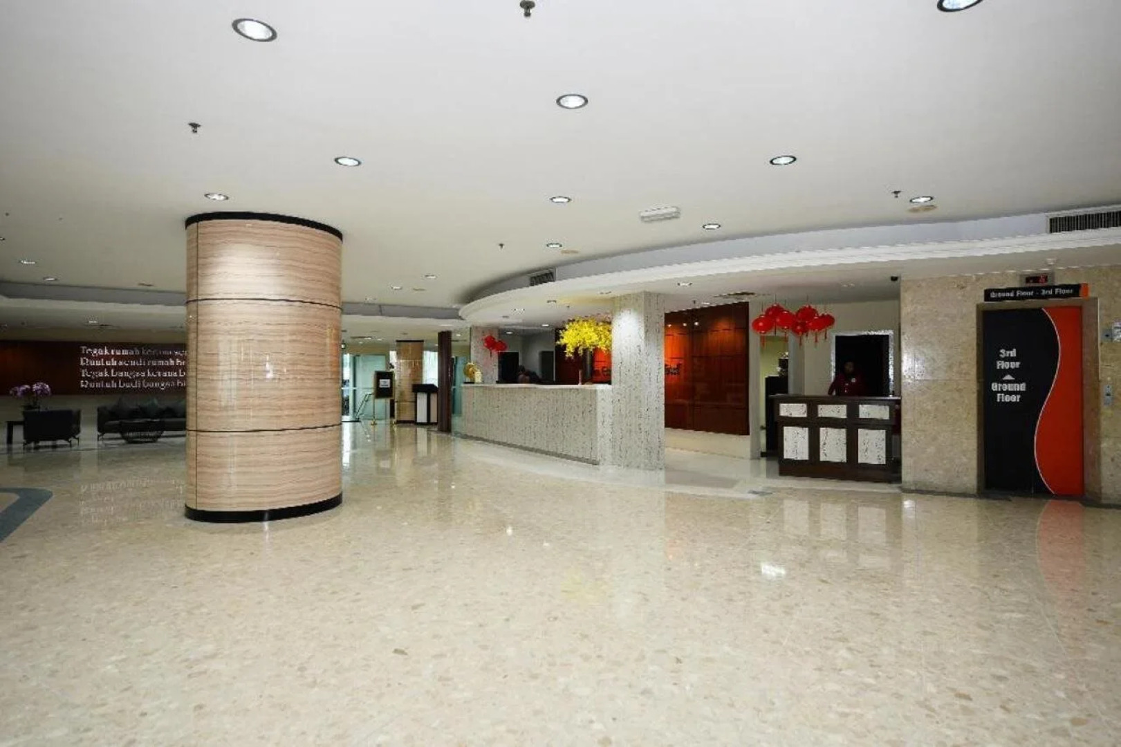 Sunday Malacca Formerly Tun Fatimah