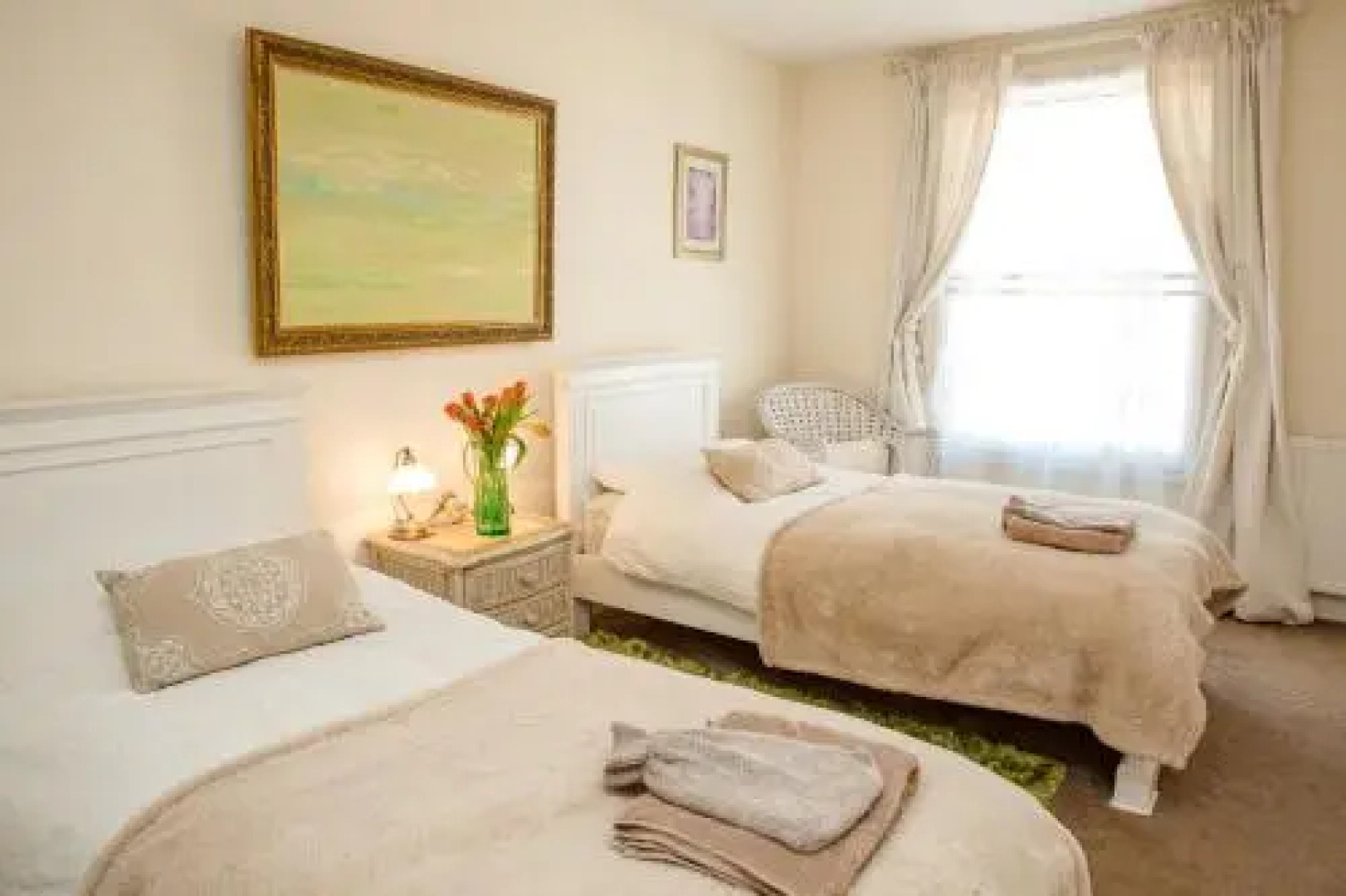 Sacred Garden Retreat