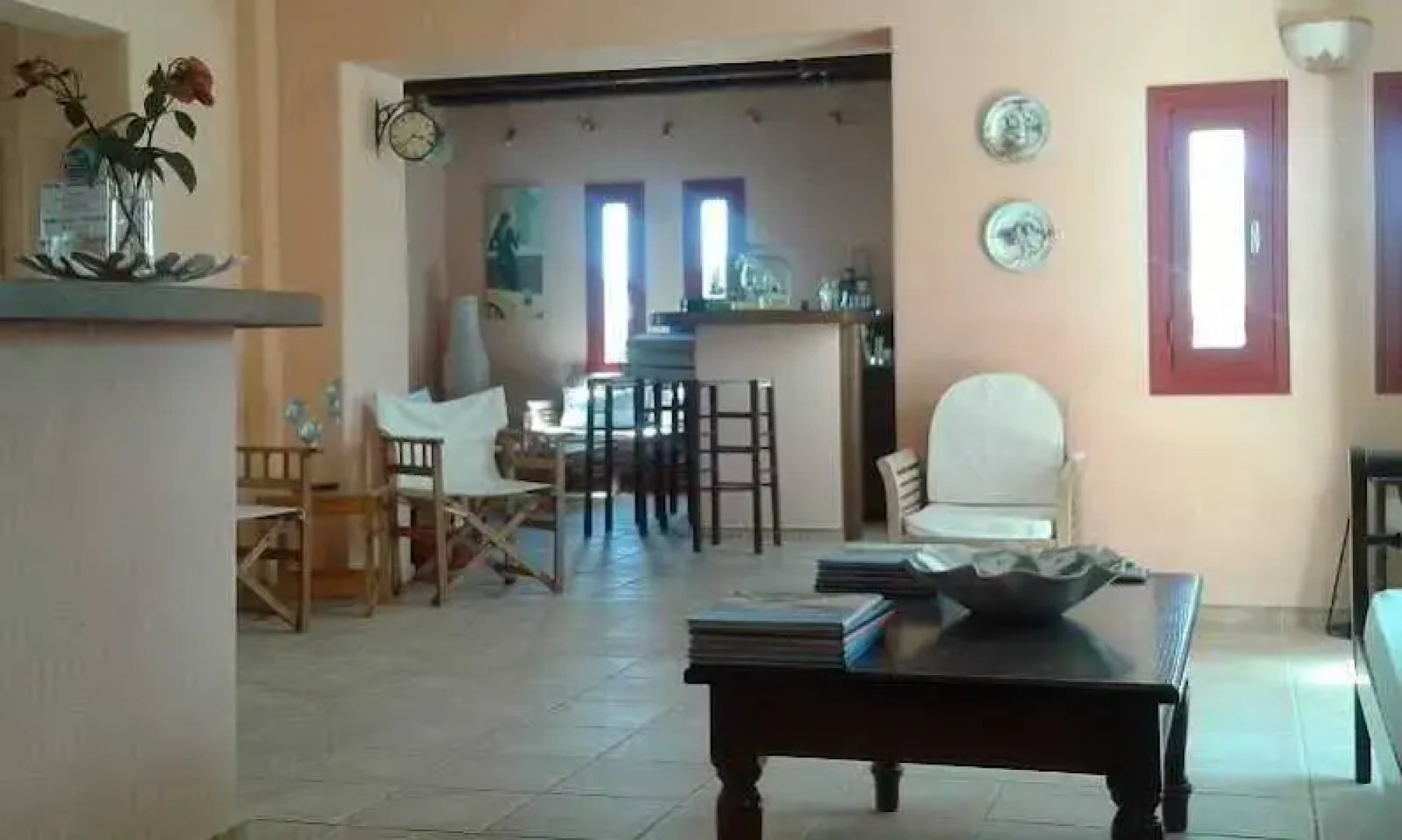 Drios Paros Luxury Hotel