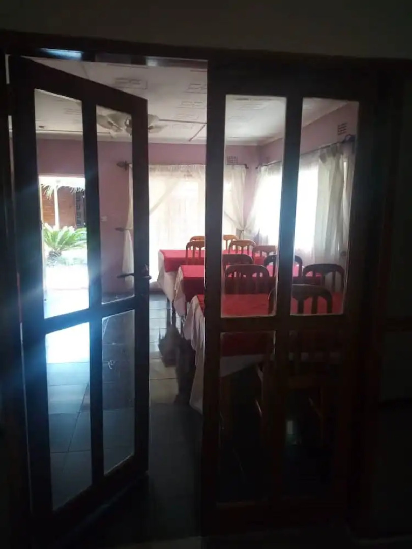 Jedidiah Guest House