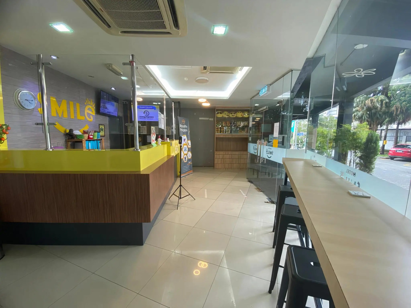 Smile Hotel Selayang Point