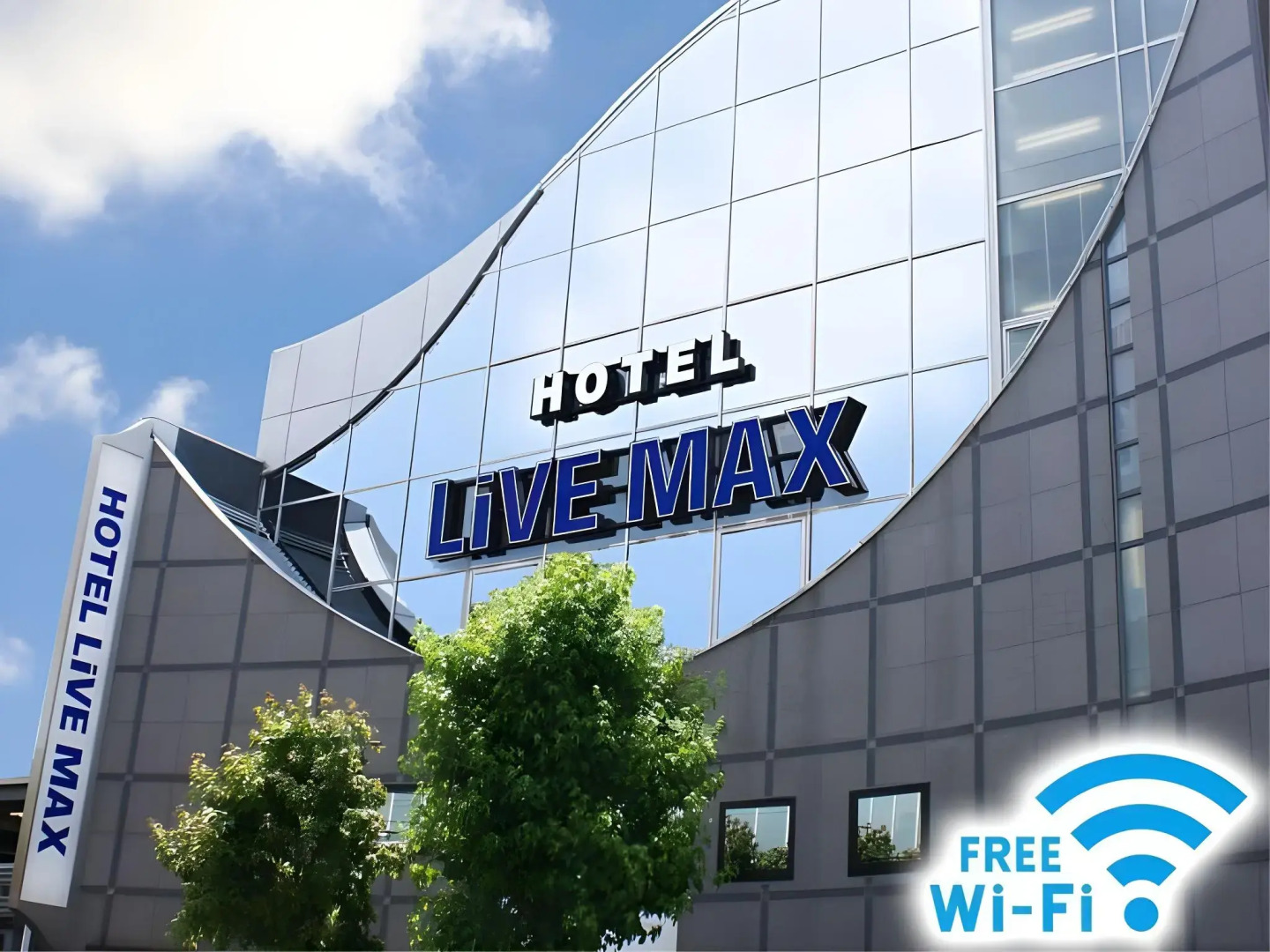 HOTEL LiVEMAX Esaka