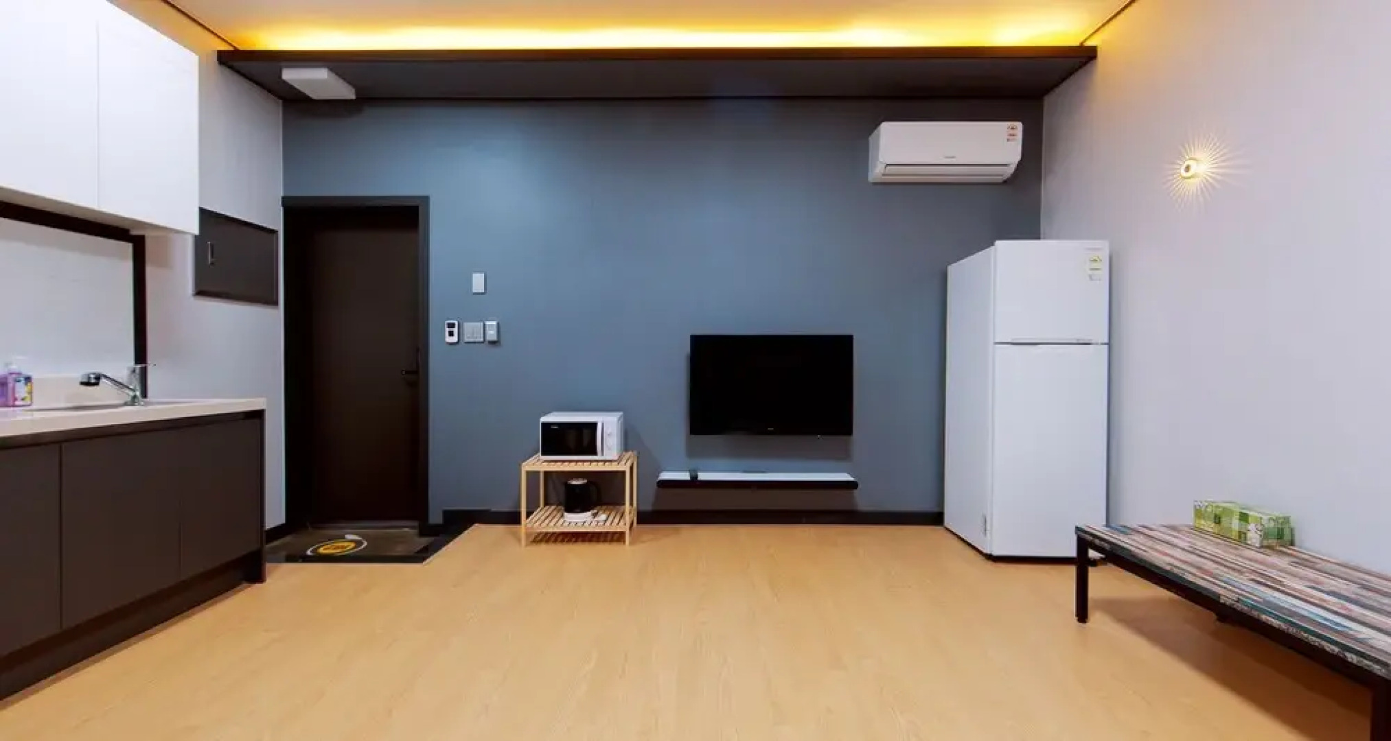 Daecheon Bohemian Pension