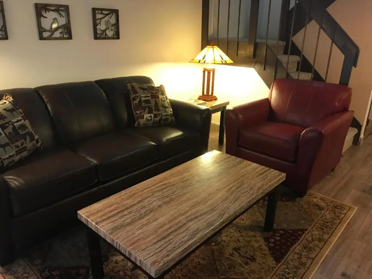 Yosemite Condominium