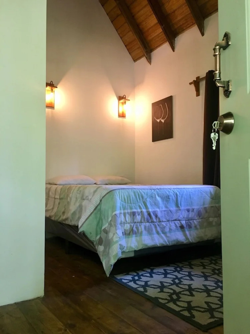 Hospedaje en El Lago