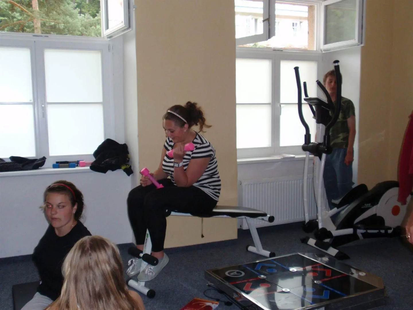 Lázeňská Léčebna Mánes