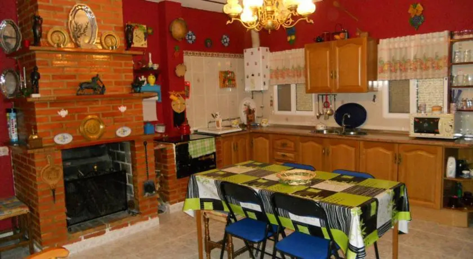 Country house El Castillejo