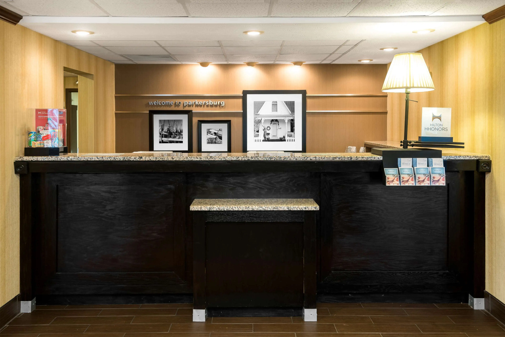 Hampton Inn Parkersburg-Mineral Wells