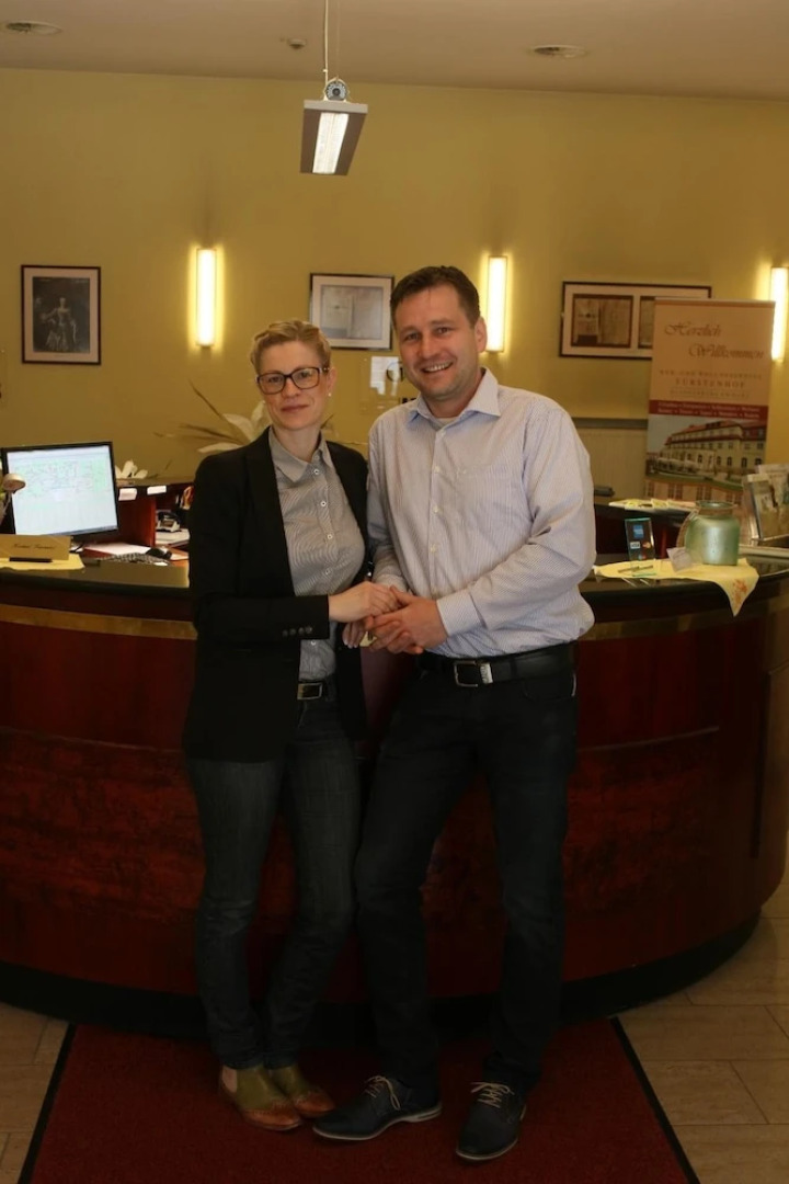 Kurhotel Fürstenhof