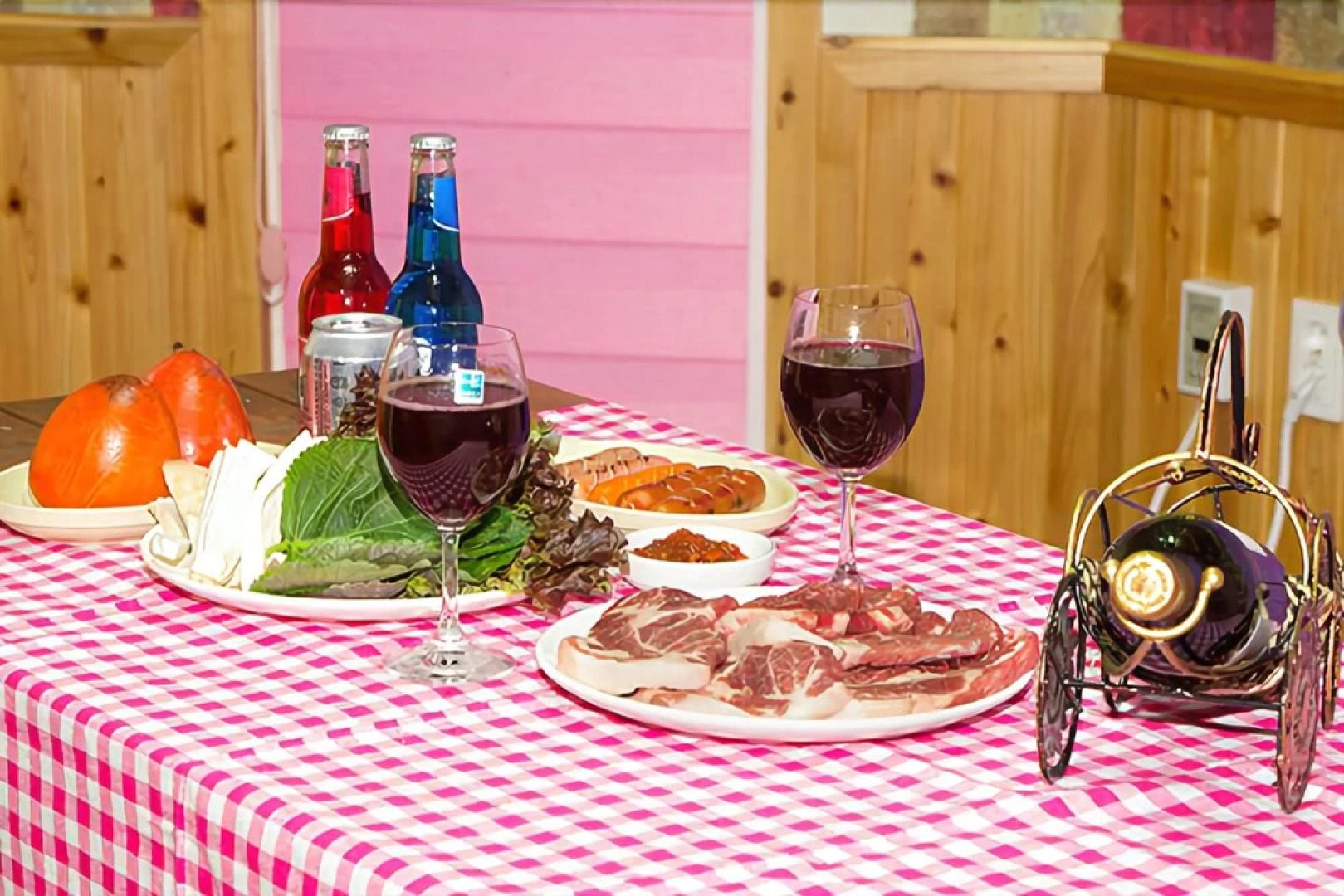 Daecheon Suji Pension