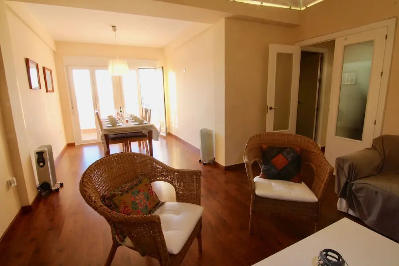 Apartamento Océano Family Home