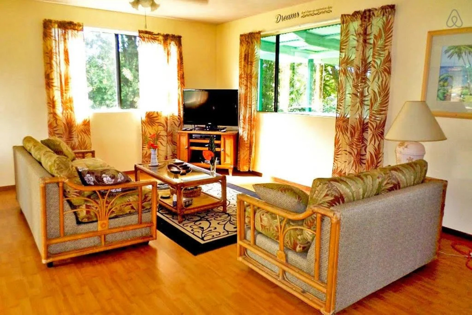 Hale Akule Hawaiian Beaches Cottage