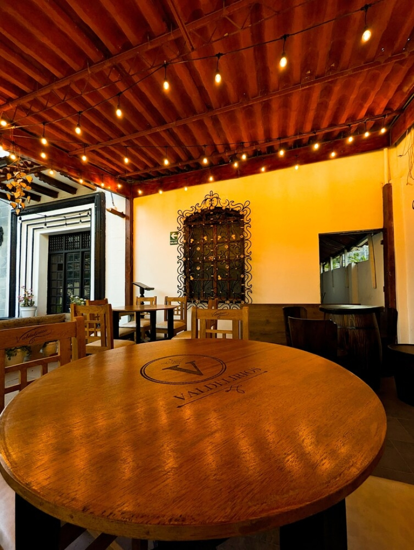 Casona Valdelirios