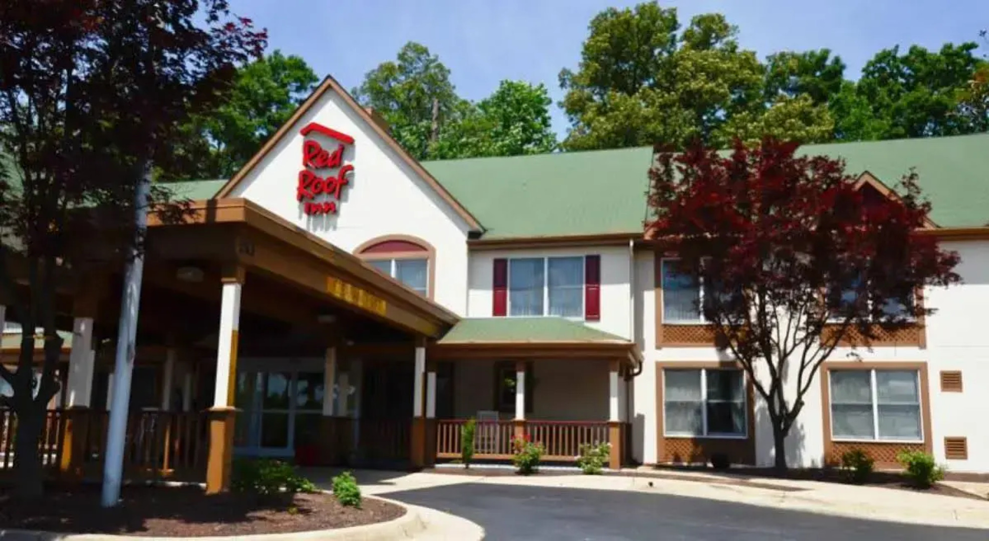 Red Roof Inn Dumfries - Quantico