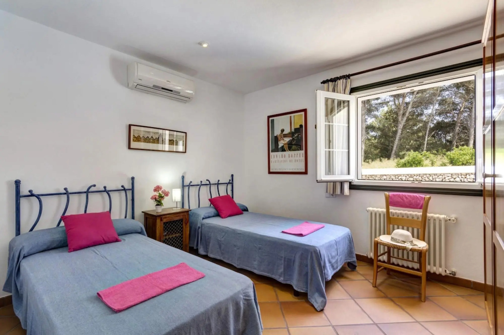 Ca'n toni Villa, Cala Galdana