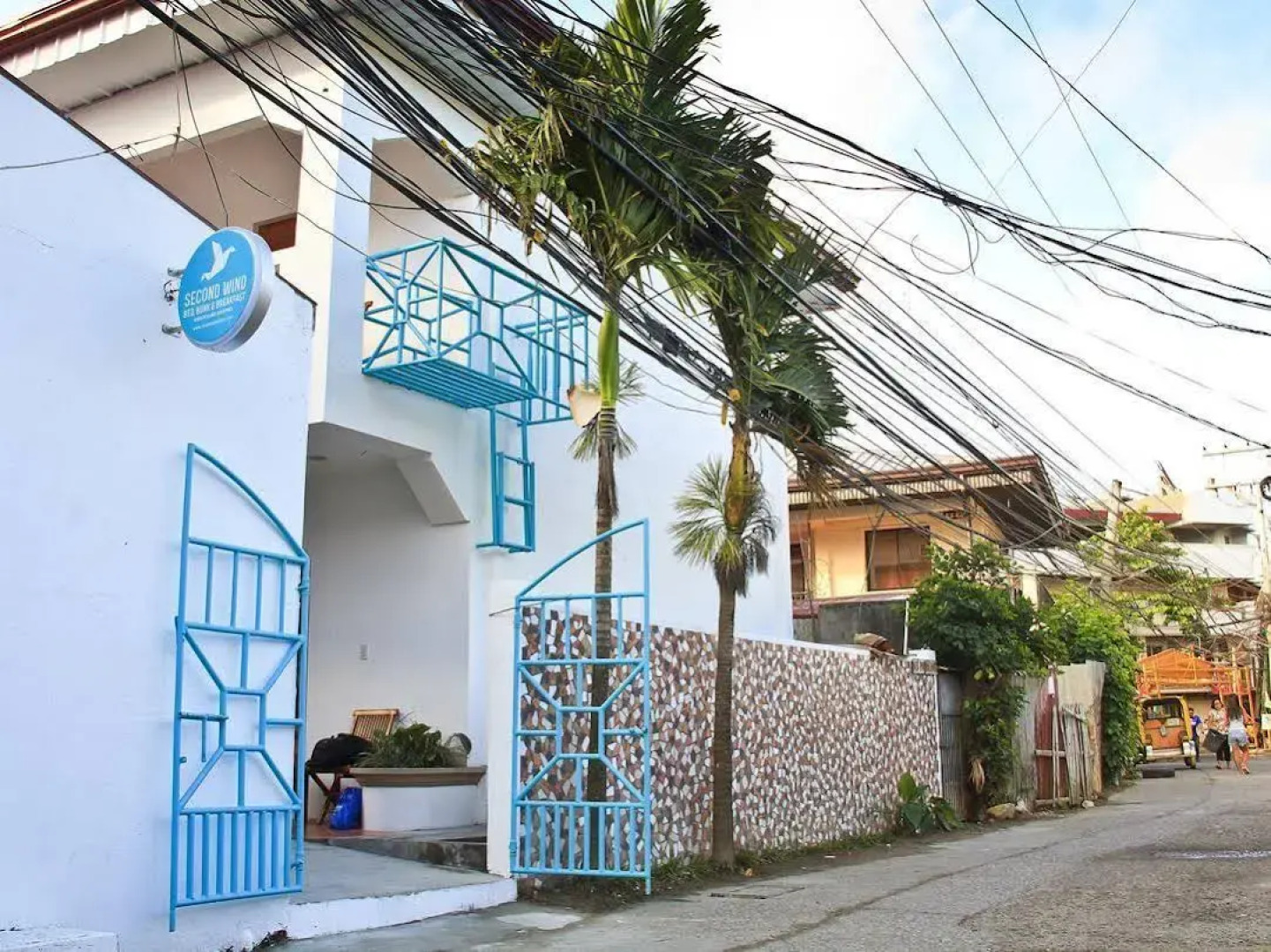 Second Wind Hostel by MNL