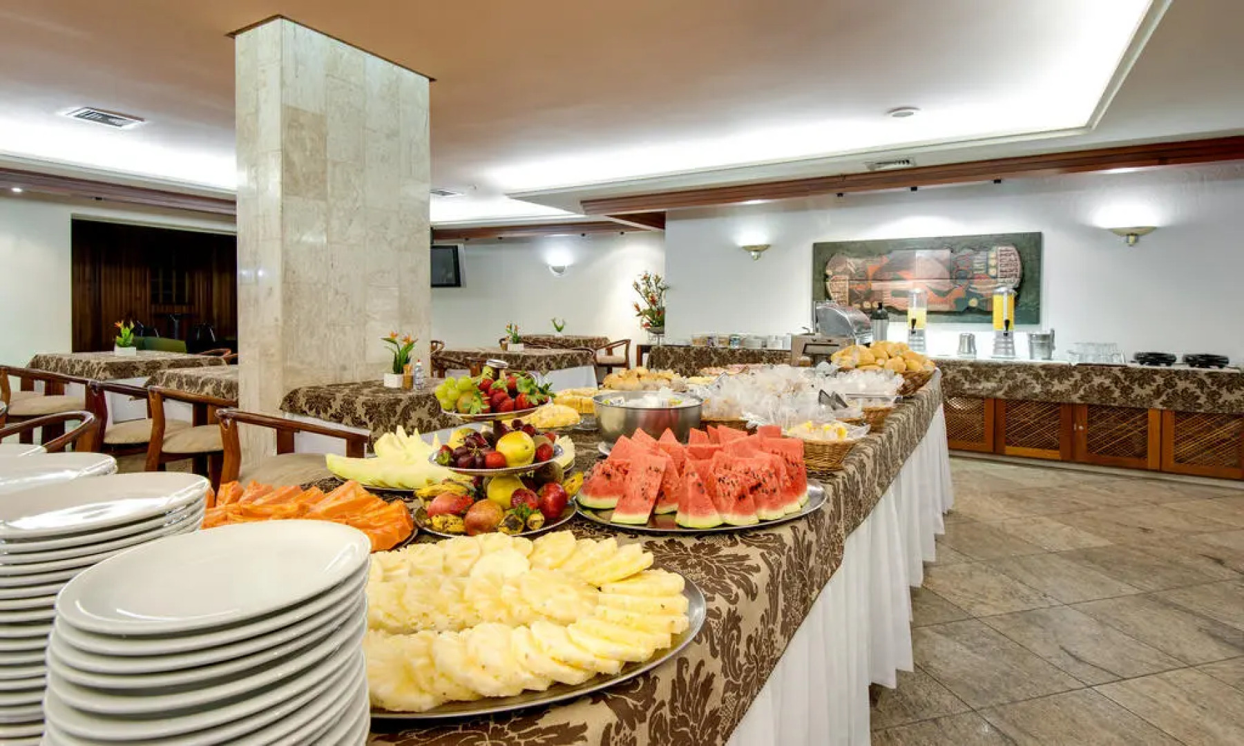 Oft Tamandare Plaza Hotel