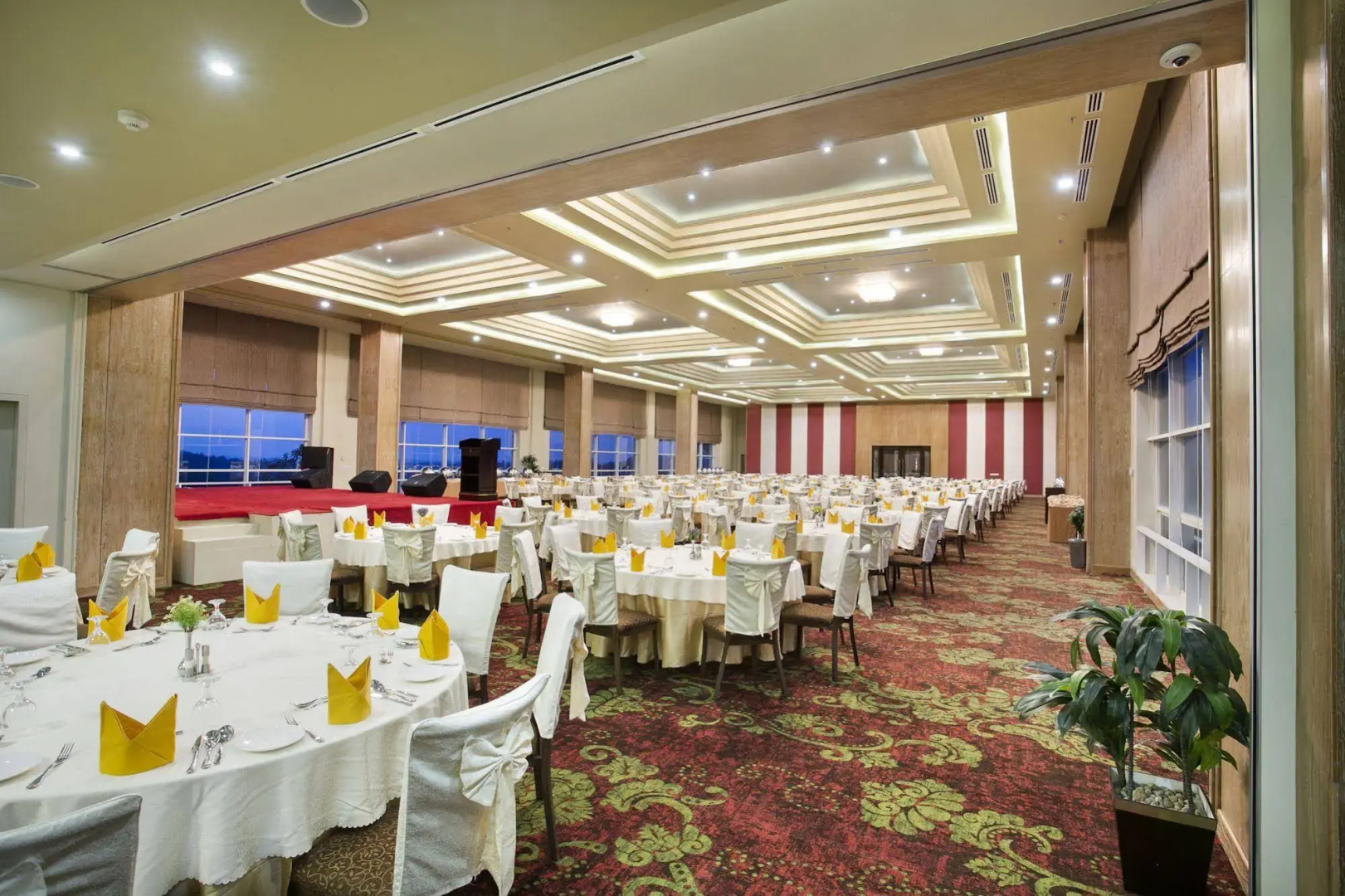 Grand Sultan Tea Resort & Golf