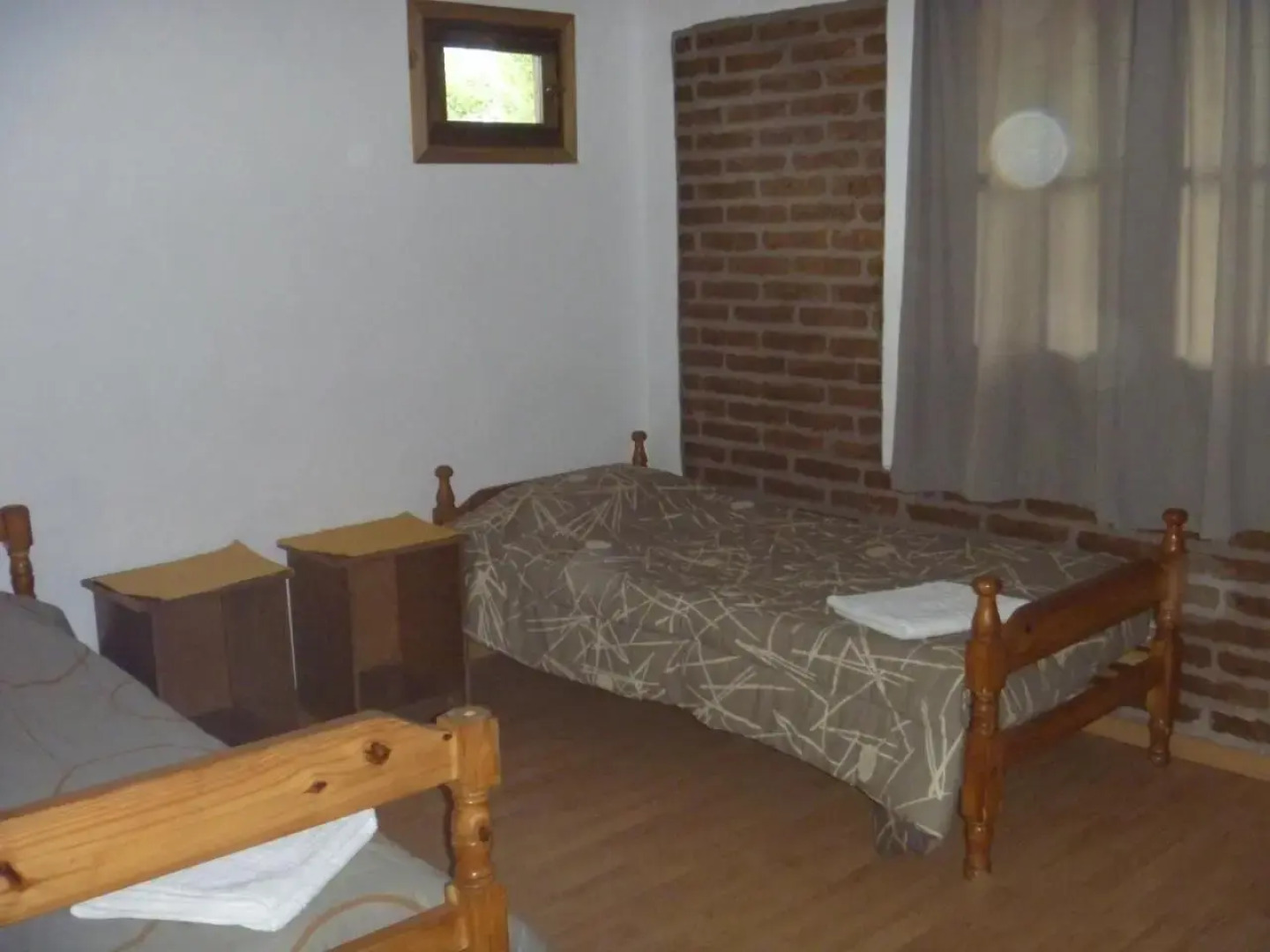 Cabañas Aike San Rafael