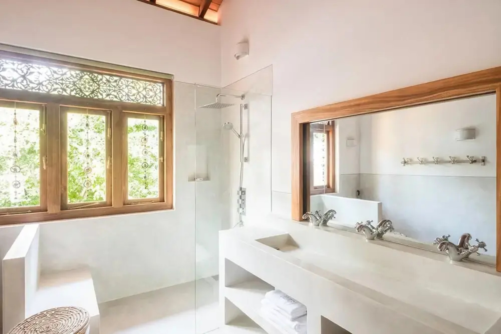 A Sophisticated Spacious Beach Villa With 20 Meter Water Slide