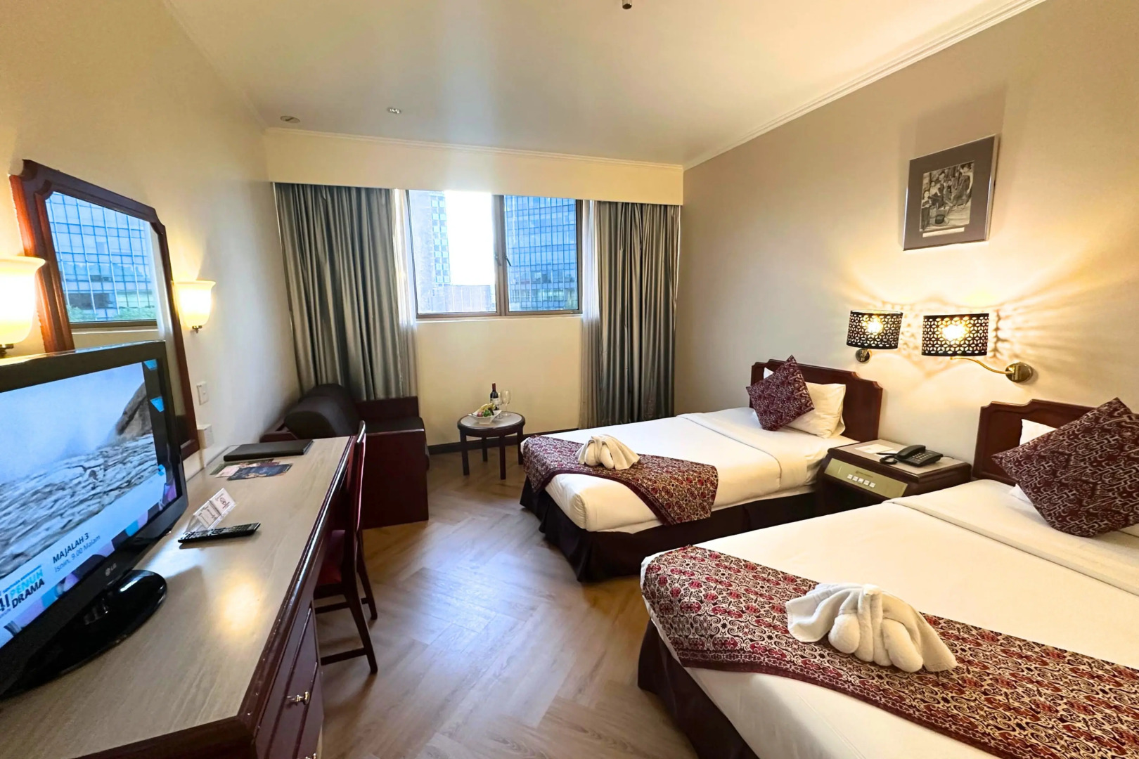 Hotel Shangri-La Kota Kinabalu