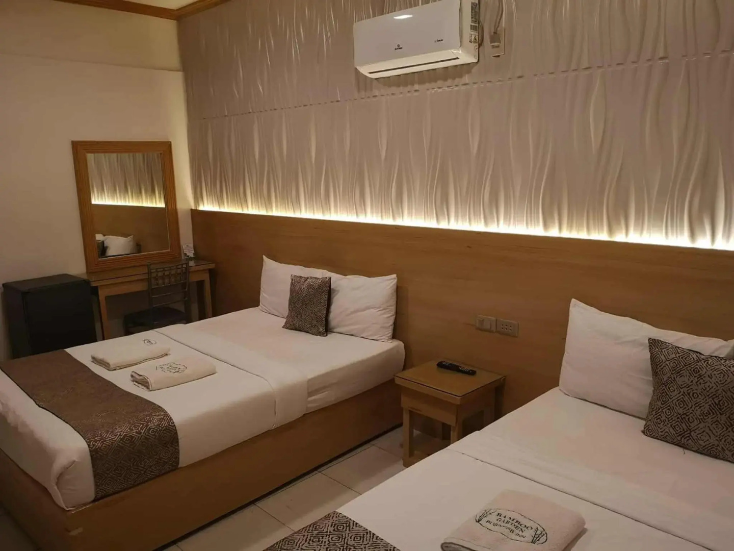 Bamboo Garden Business Inn