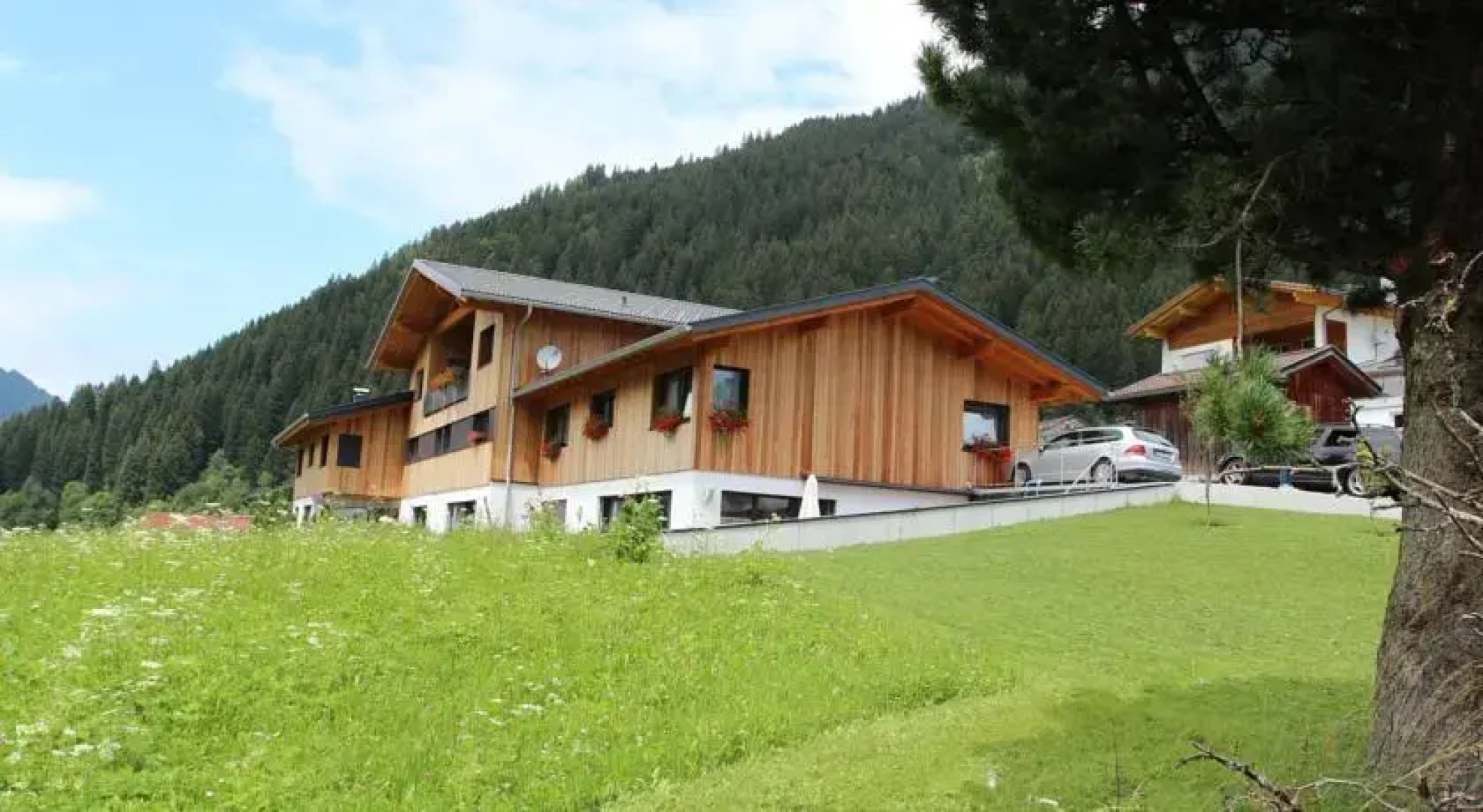 Appartement Mountainview