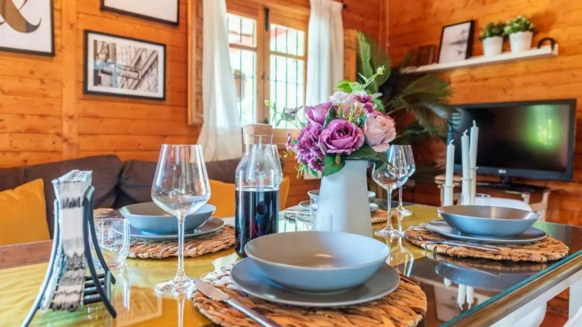 Casa Hornillos Alozaina by Ruralidays