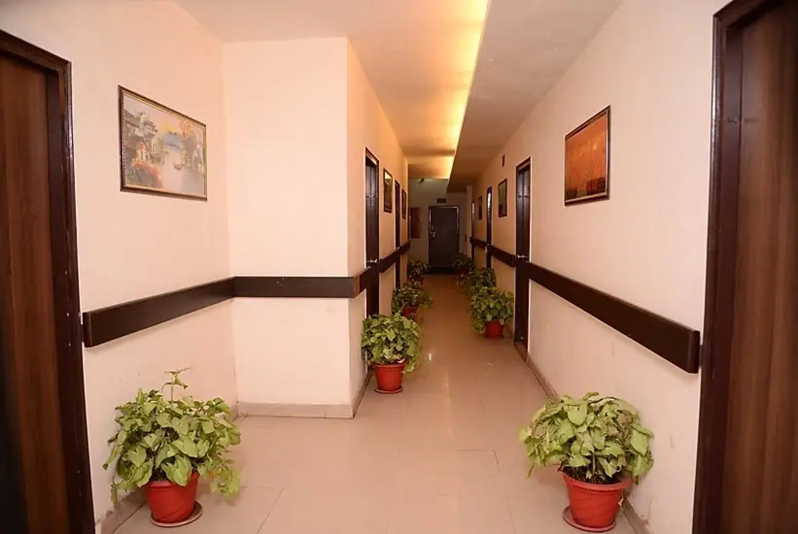 Sparsh Hotel & Resort