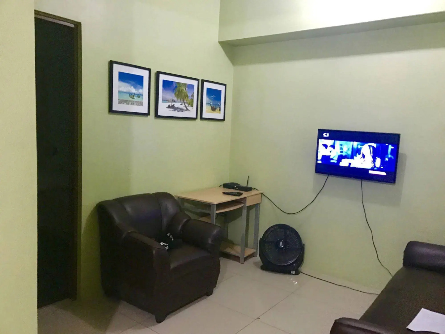 SRE Suite at The Beacon Makati