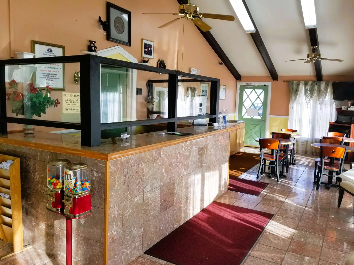 Americas Best Value Inn Arkansas City