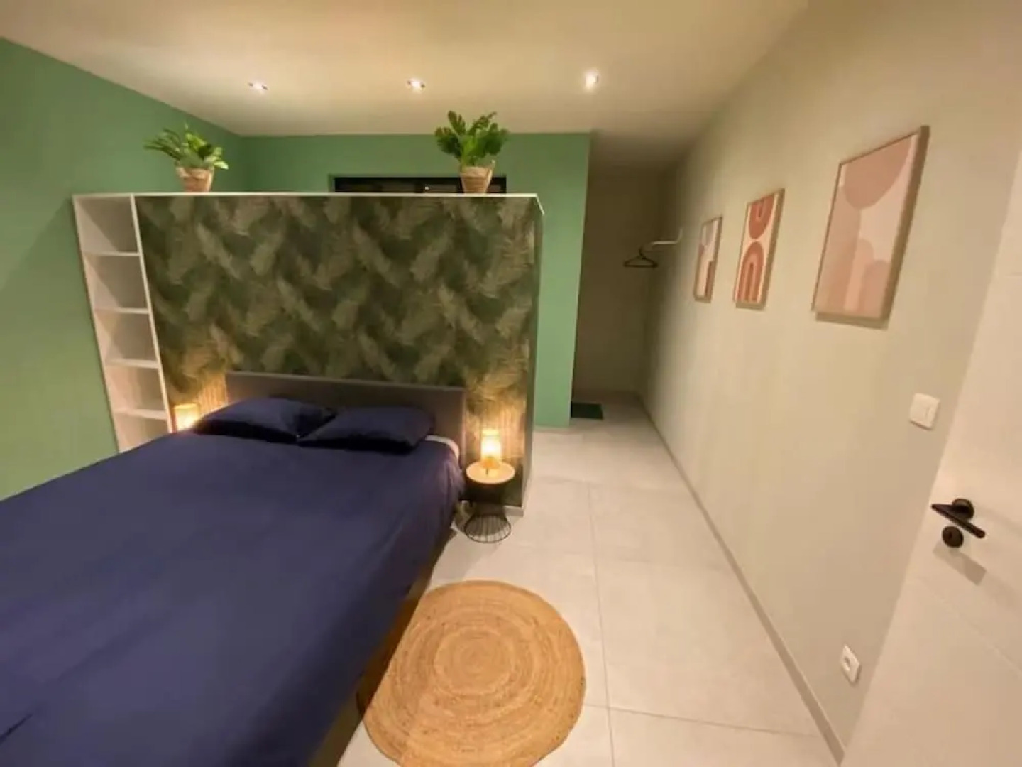 Maison de Vacances à la Campagne