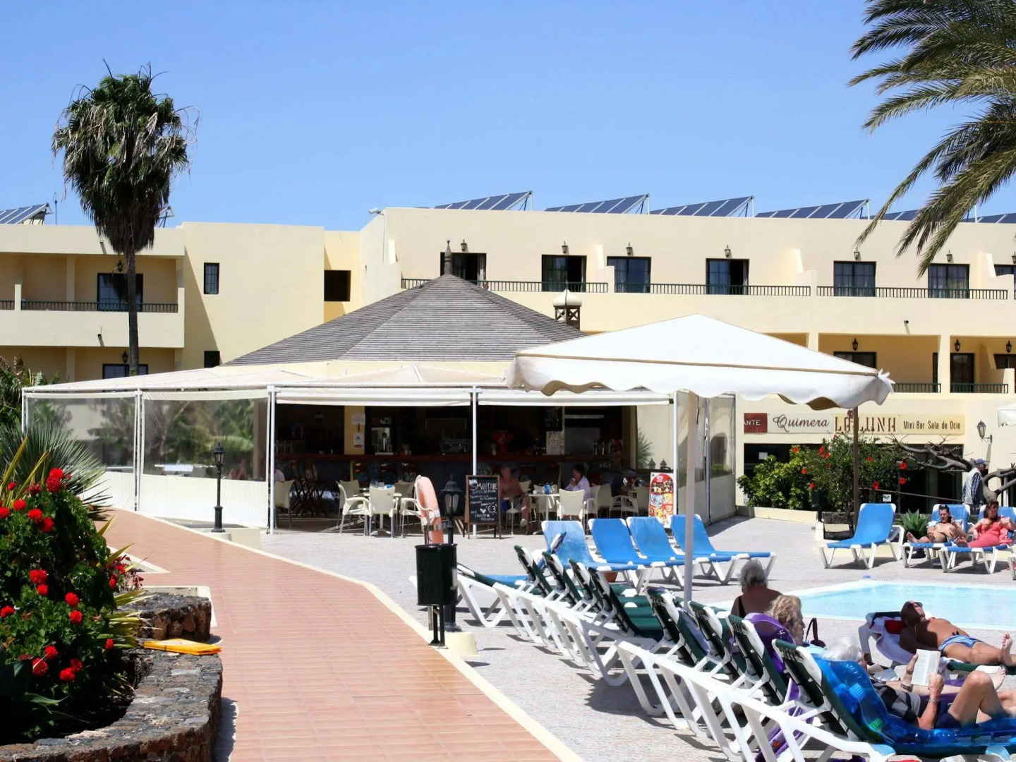 Apartamentos Santa Rosa