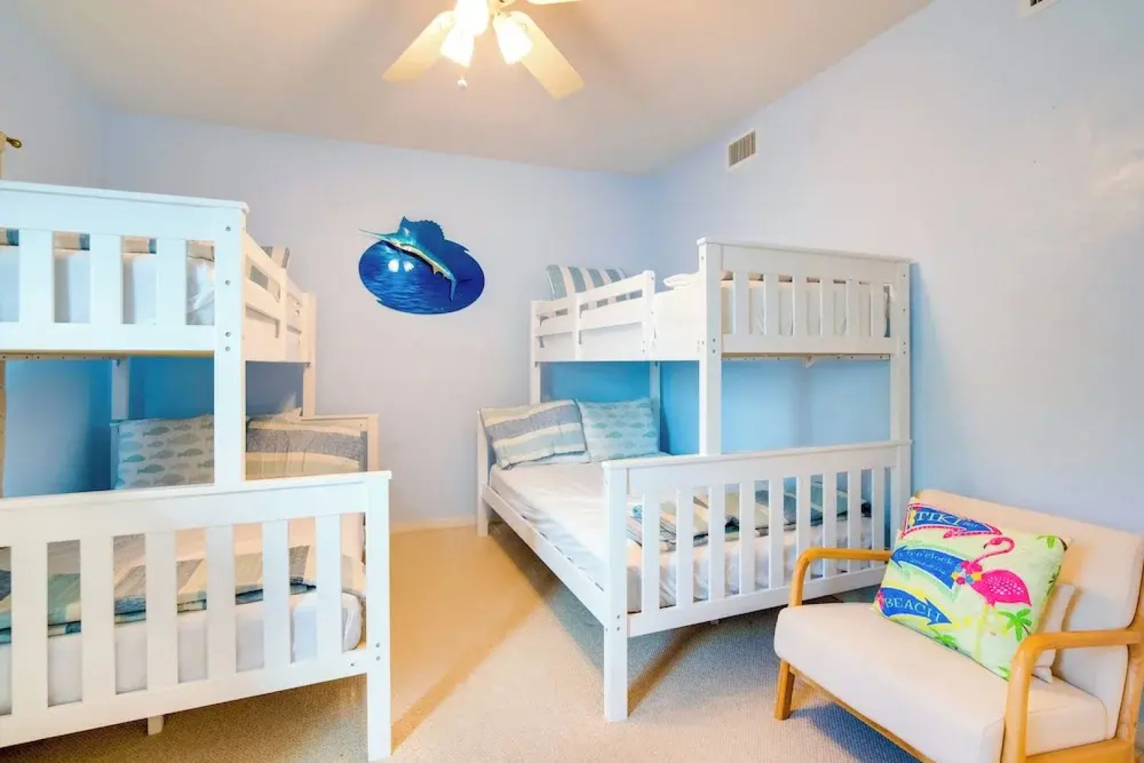 Oceanfront Oasis in Cedar Key w/ 2 Balconies!