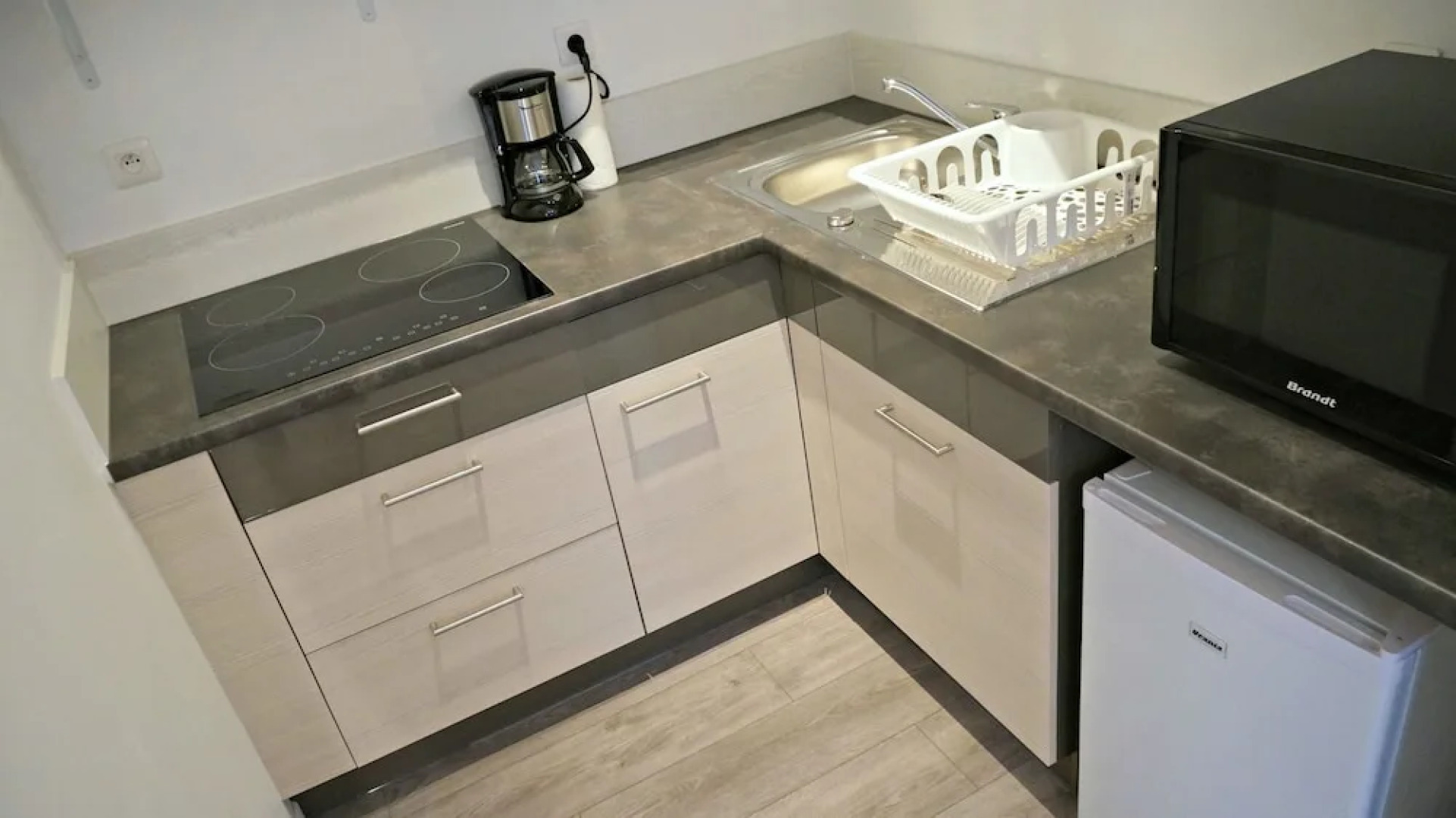 Appart Hôtel Lille - BENOIT