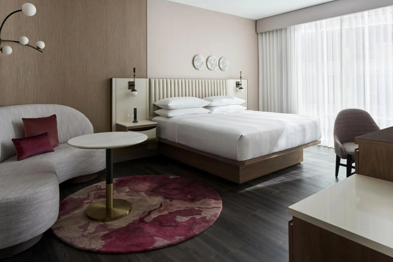 Marriott Bethesda Downtown at Marriott HQ