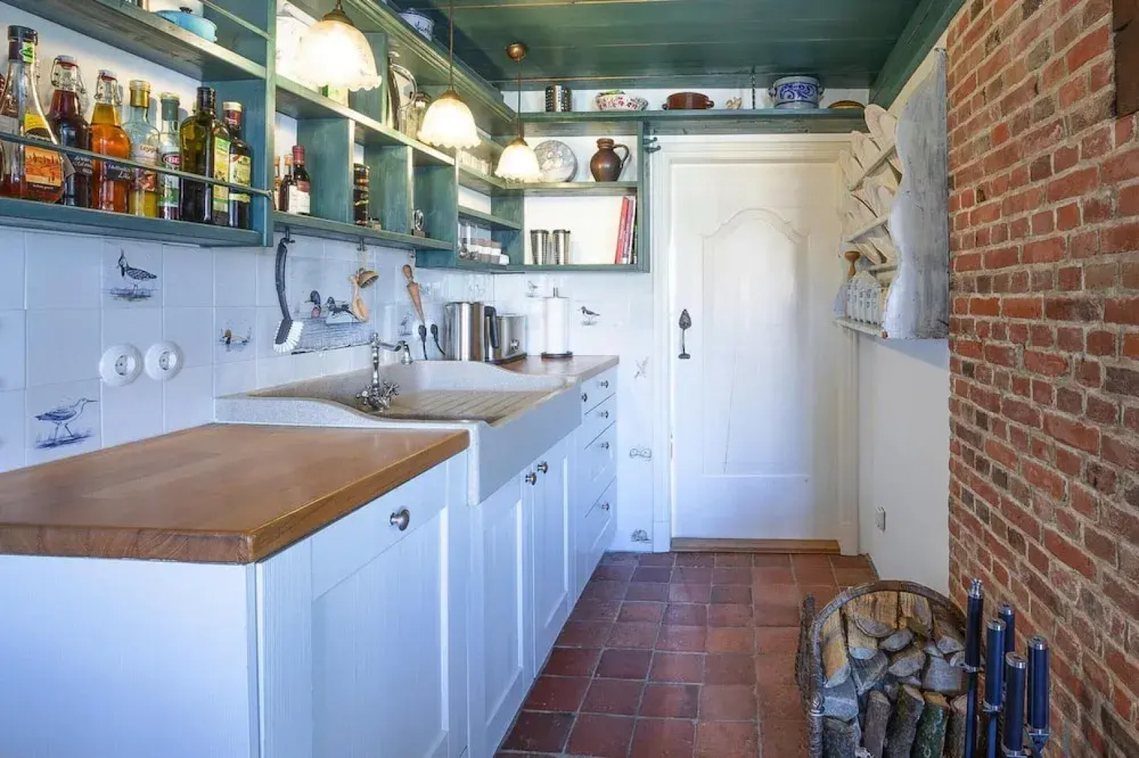 Ferienhaus Reethus in Aventoft