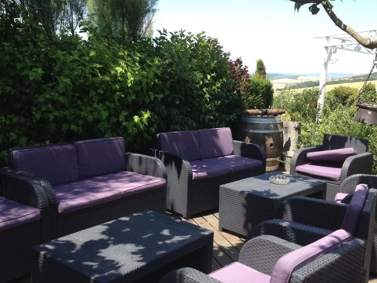 Les Chambres d'Hôtes du Mont Monnet